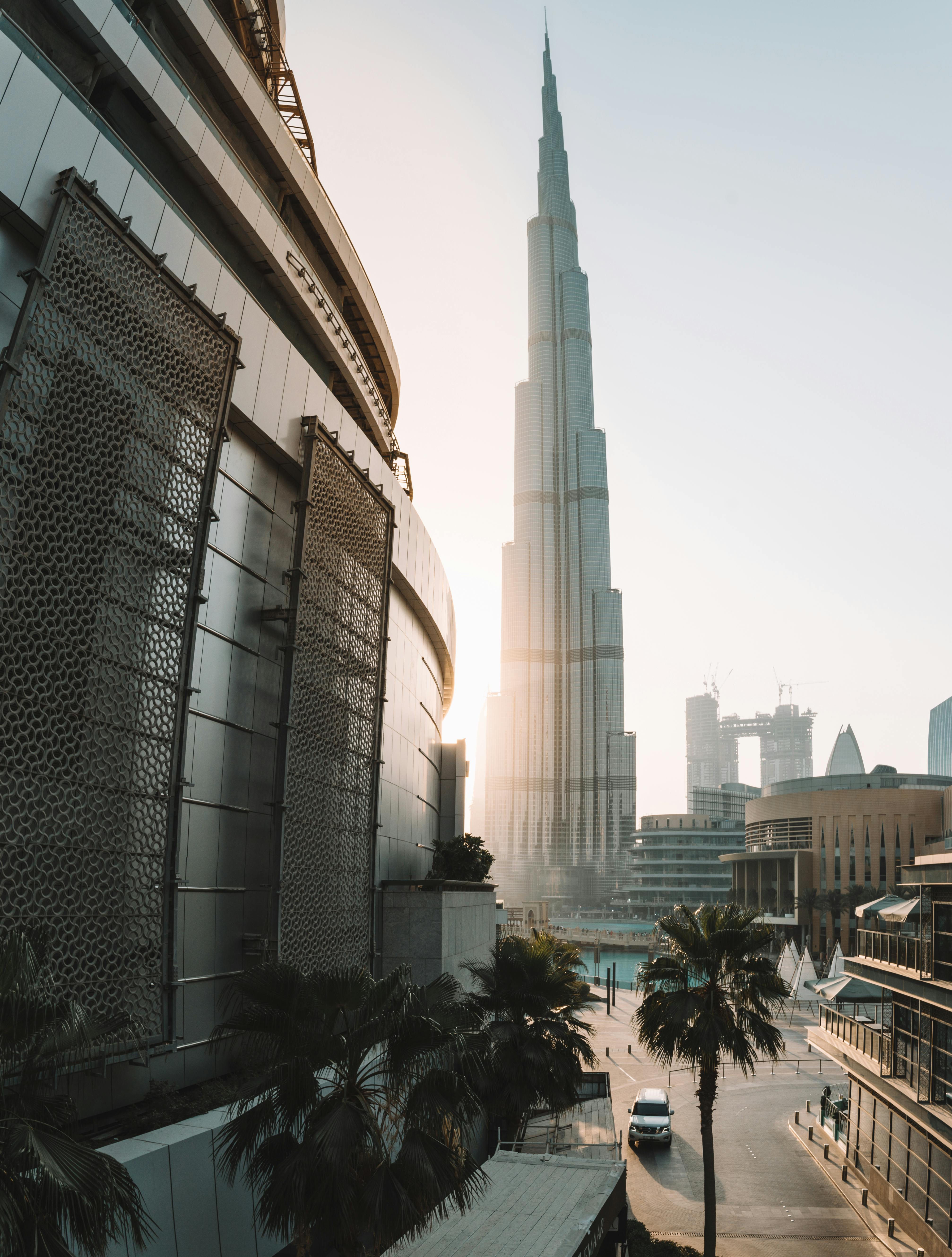Modern Apartments for Sale in Dubai